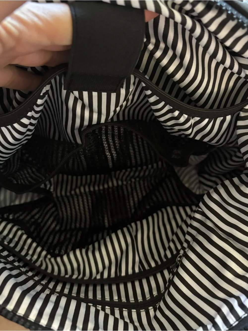 Bunso neoprene Diaper Backpack – 15 Pocket Baby Organizer